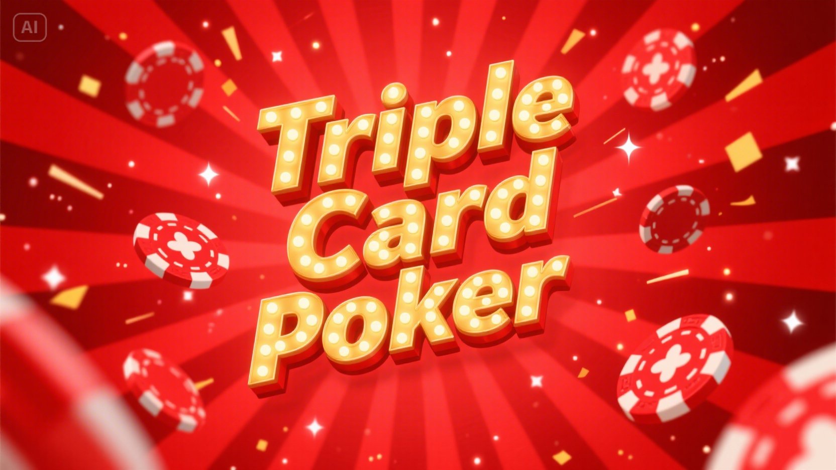 Triple Card Poker